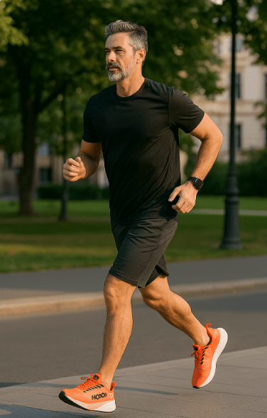 AeroStride – Zapatillas de running ultraligeras con amortiguación y diseño ergonómico