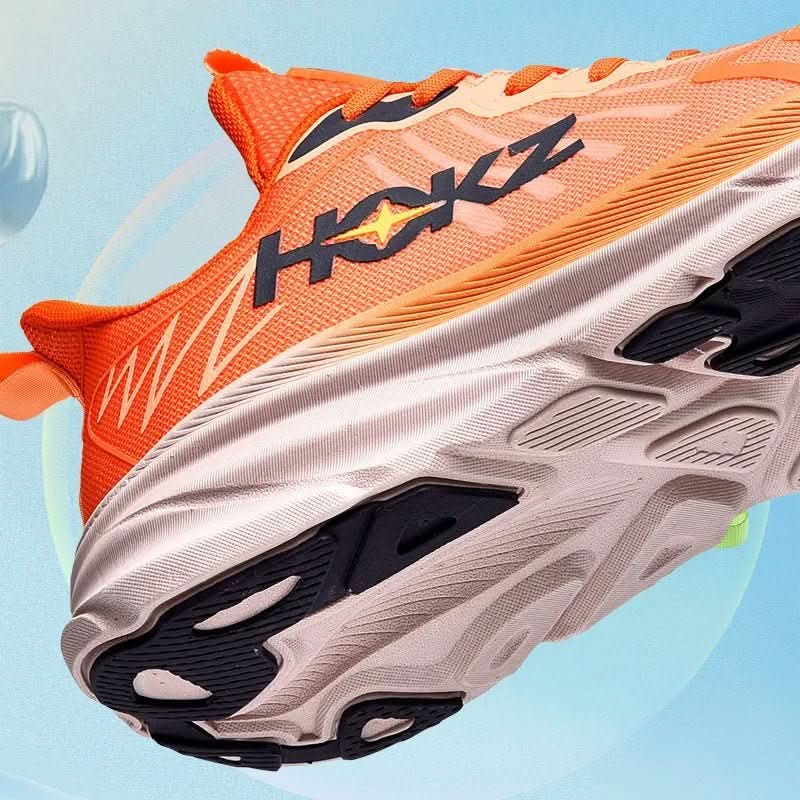 AeroStride – Zapatillas de running ultraligeras con amortiguación y diseño ergonómico