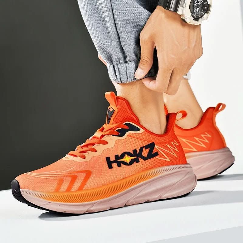 AeroStride – Zapatillas de running ultraligeras con amortiguación y diseño ergonómico