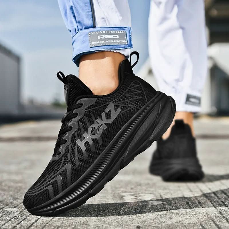 AeroStride – Zapatillas de running ultraligeras con amortiguación y diseño ergonómico