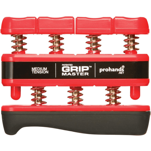 Gripmaster – Handverstärker für gezieltes Fingertraining & Fingerflexibilität