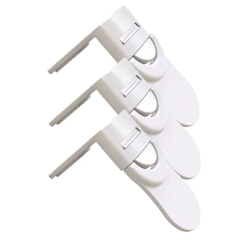 DrawLock – cerradura de seguridad de plástico