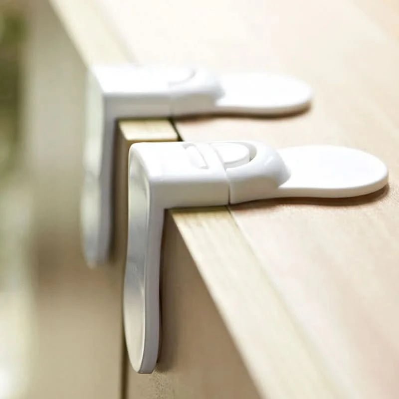 DrawLock – cerradura de seguridad de plástico