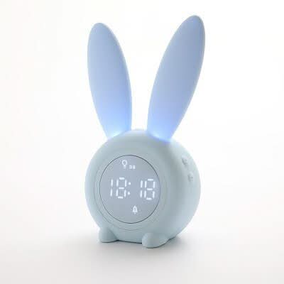 DreamGuard – Intelligentes Nachtlicht für Kleinkinder | Sanfte Weckfunktion & Schlafroutine