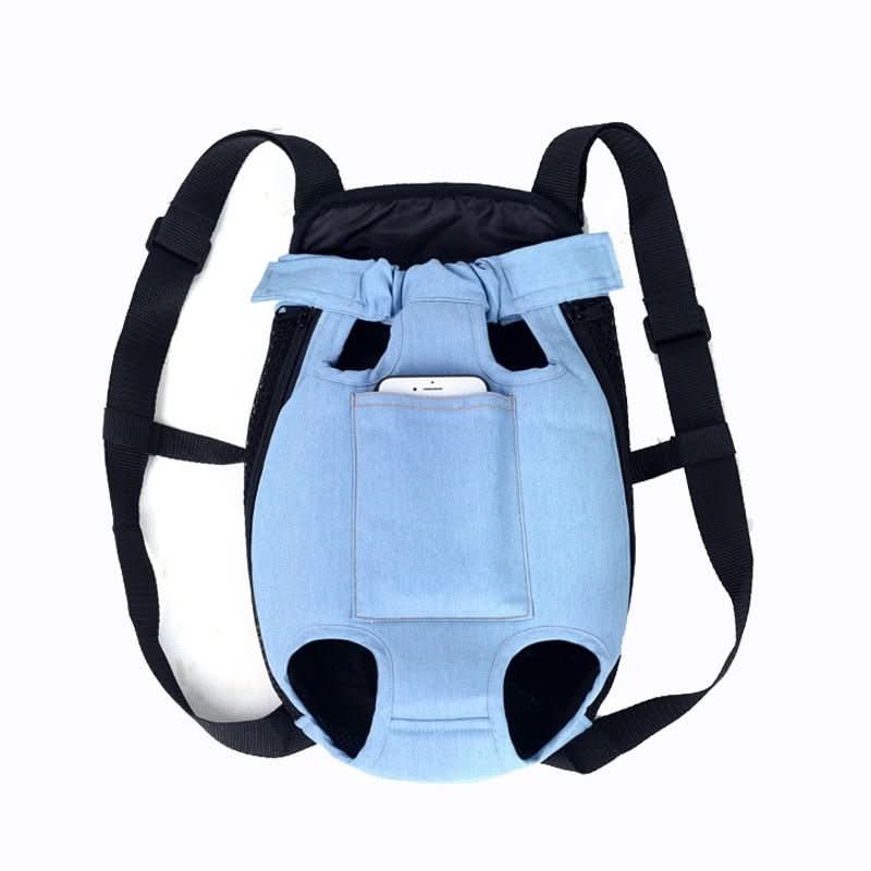 PETEASE – Ergonomische huisdier-rugzak voor veilige en comfortabele uitstapjes