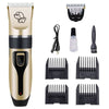 PETTS GROOMER – Professionele honden-trimmer met borstel & 5 snelheden