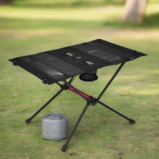 AdventurePro Table pliante – stable et compacte pour chaque aventure en plein air