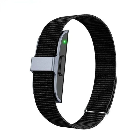 HealthTrack – Wasserdichter Fitness Tracker mit Gesundheitsüberwachung