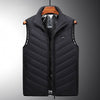 HeatShell Vest – Beheizbare bodywarmer met 13 verwarmingszones voor koude dagen