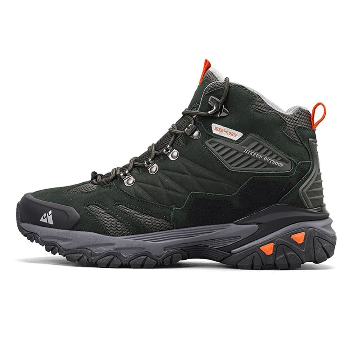 HikeUp Trekking Boots – Wasserdichte Wanderschuhe – Atmungsaktiv
