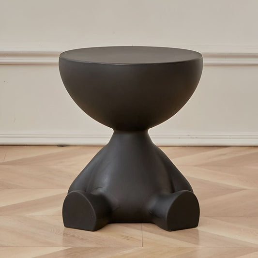 TABLE LUXROUND – Table basse ronde élégante pour un intérieur stylé