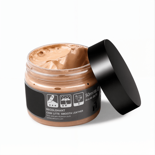Leather Restoration Balm – Farbauffrischung & Pflege für abgenutztes Leder