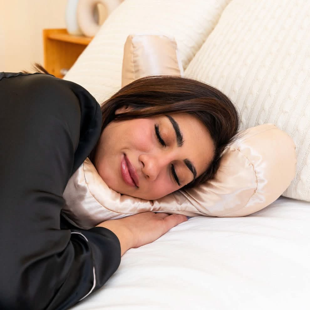 SleepWell Ergonomisches Kissen – Memory-Schaum & Komfort für erholsame Nächte-2
