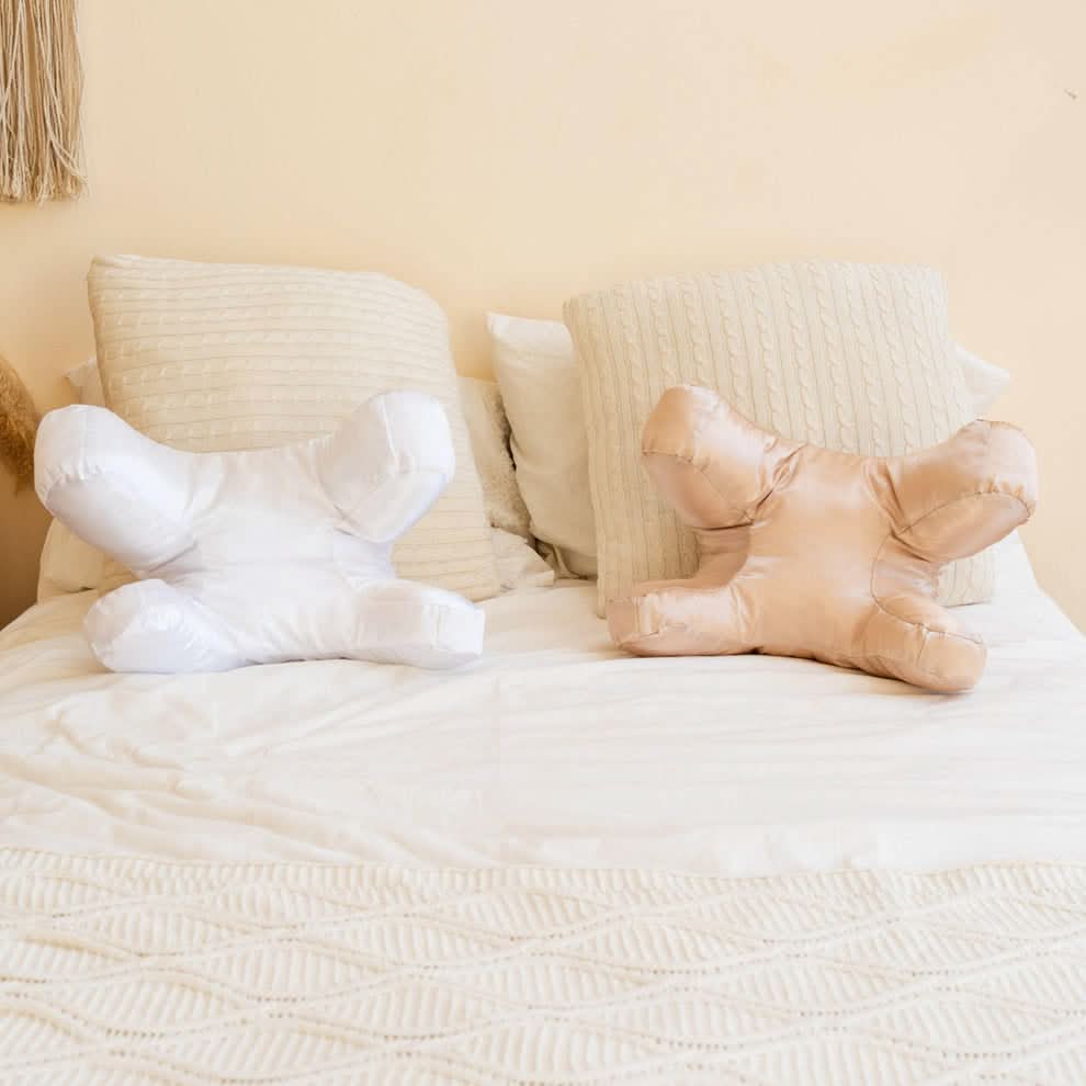 SleepWell Ergonomisches Kissen – Memory-Schaum & Komfort für erholsame Nächte-5