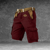 Shorts cargo Maverick pour hommes – Confort ultime et fonctionnalité