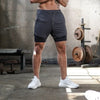 Pantalones cortos Maverick Camo – Pantalones cortos deportivos para hombre con diseño de camuflaje