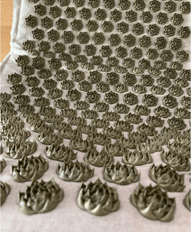 RELAXMAT – Akupressurmatte für natürliche Schmerzlinderung und Entspannung