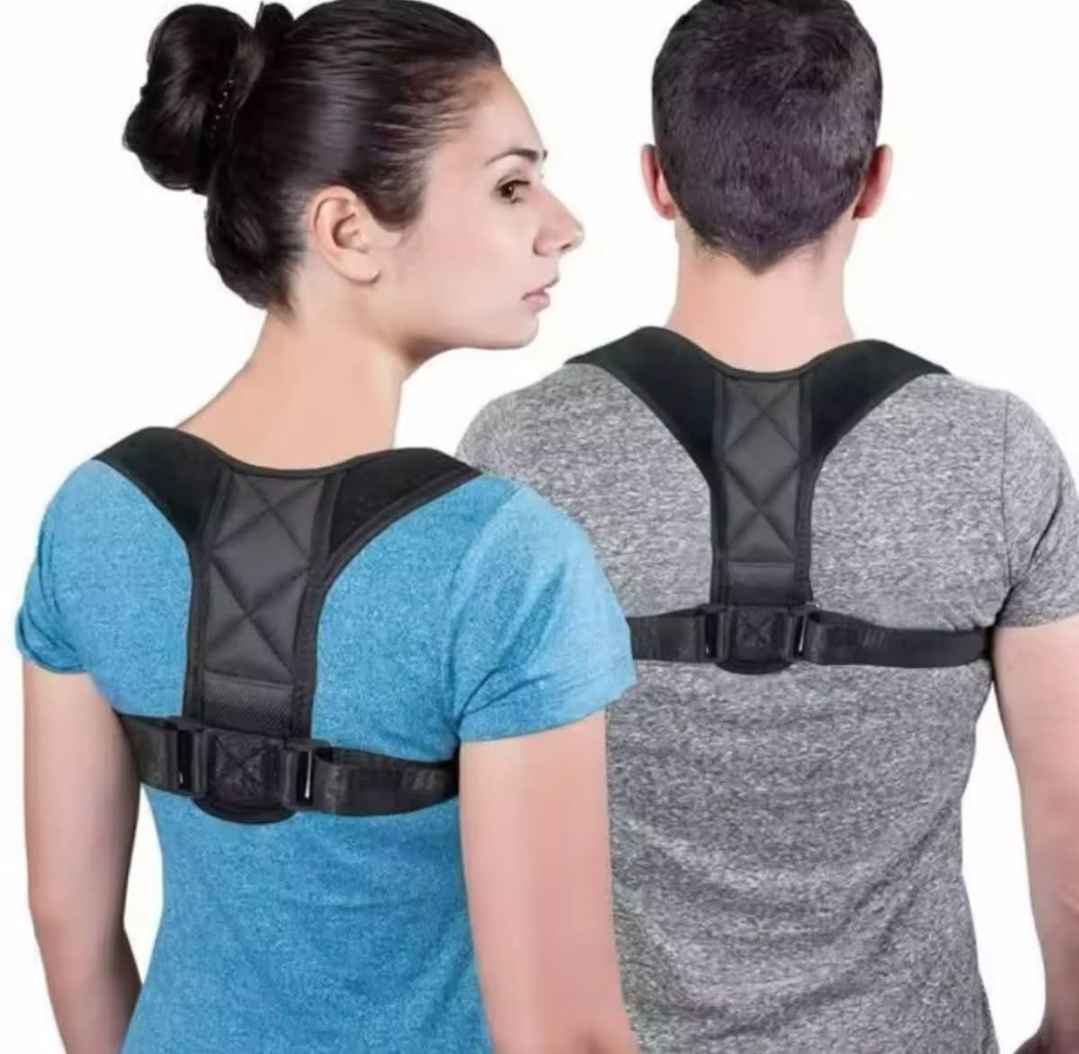 SPINEALIGN CORRECTOR – Haltungskorrektor für mehr Komfort & Unterstützung