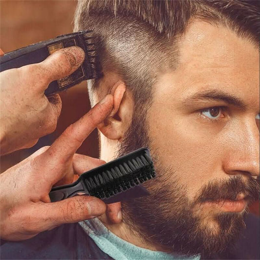 Probrush – Premium Haar- und Bartbürste gegen Frizz & für gepflegten Look