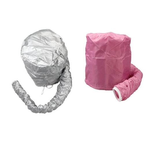 QUICKDRY – 2er-Set Haartrockner Kappen für schnelles & schonendes Trocknen