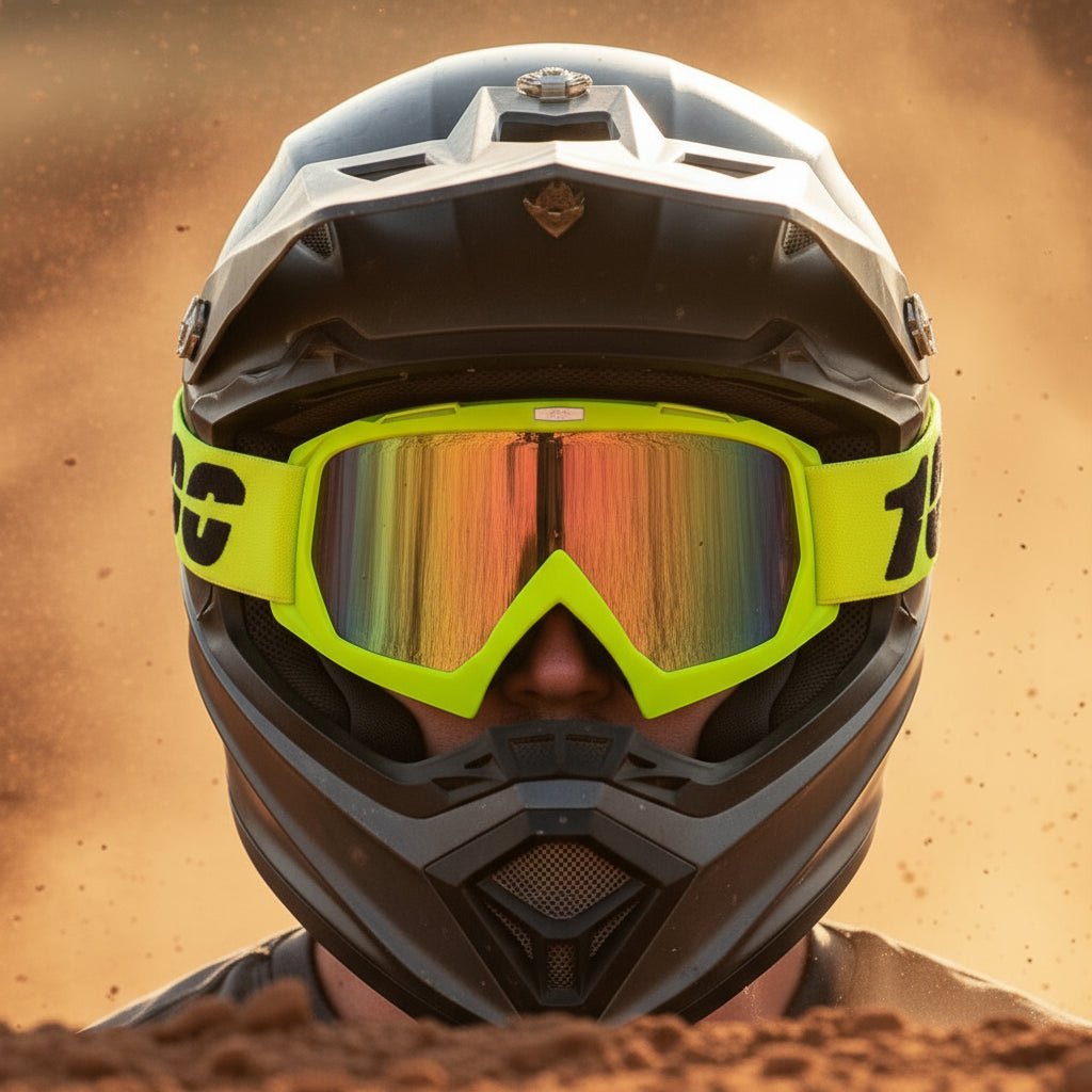 fahrradbrille mit uv schutz Trailvision Radbrille | UV400 Schutz