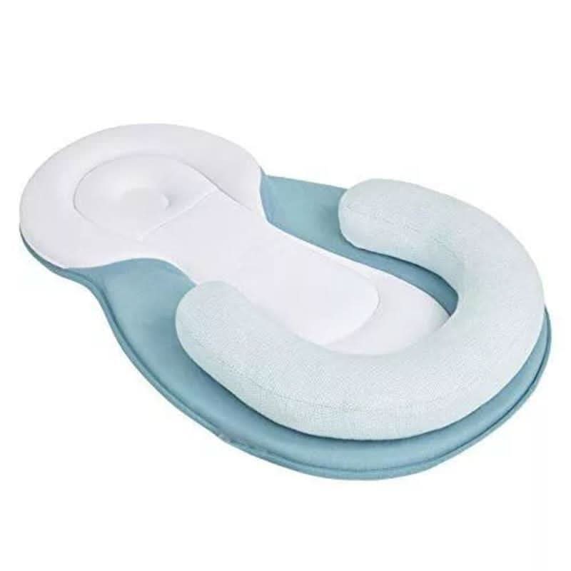 KUSCHELFARBEN CRIB – Ergonomisches Babybett für sicheren & geborgenen Schlaf von Geburt an