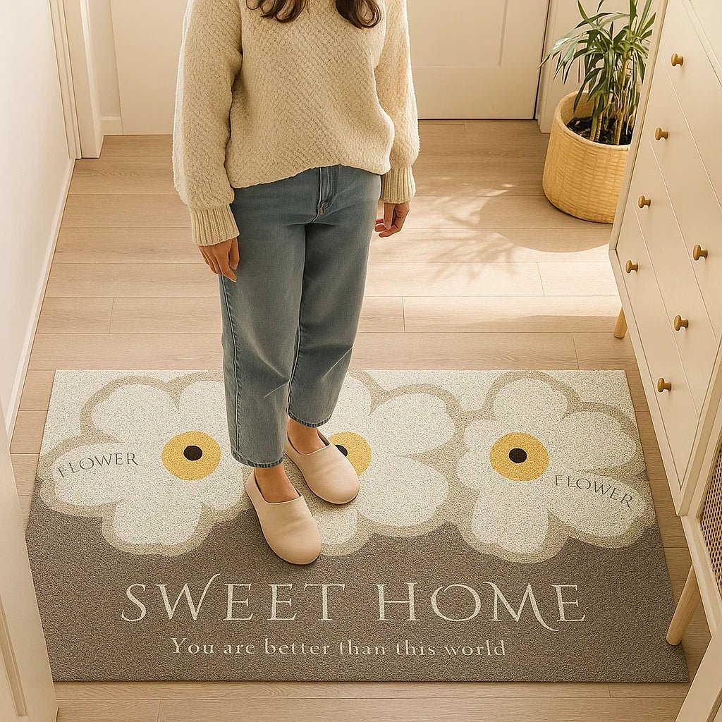 SAFESTEP – Waschbare, rutschfeste Fußmatte für den Schutz im Innen- und Außenbereich 1