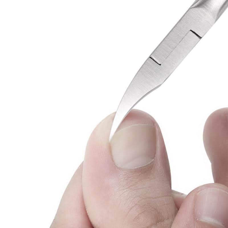 SNIPFORCE PRO – Tijeras ergonómicas para uñas de los pies gruesas y encarnadas