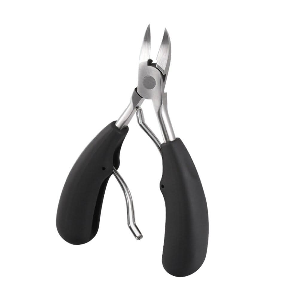 SNIPFORCE PRO – Tijeras ergonómicas para uñas de los pies gruesas y encarnadas