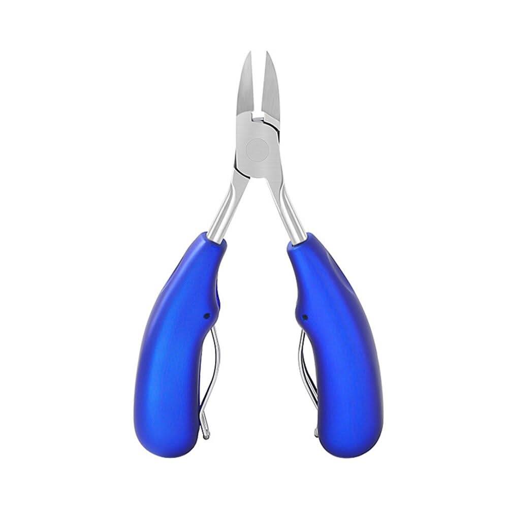 SNIPFORCE PRO – Tijeras ergonómicas para uñas de los pies gruesas y encarnadas