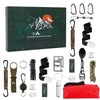 Calendario dell'Avvento AdventureGear 2025 – 24 strumenti per attività all'aperto