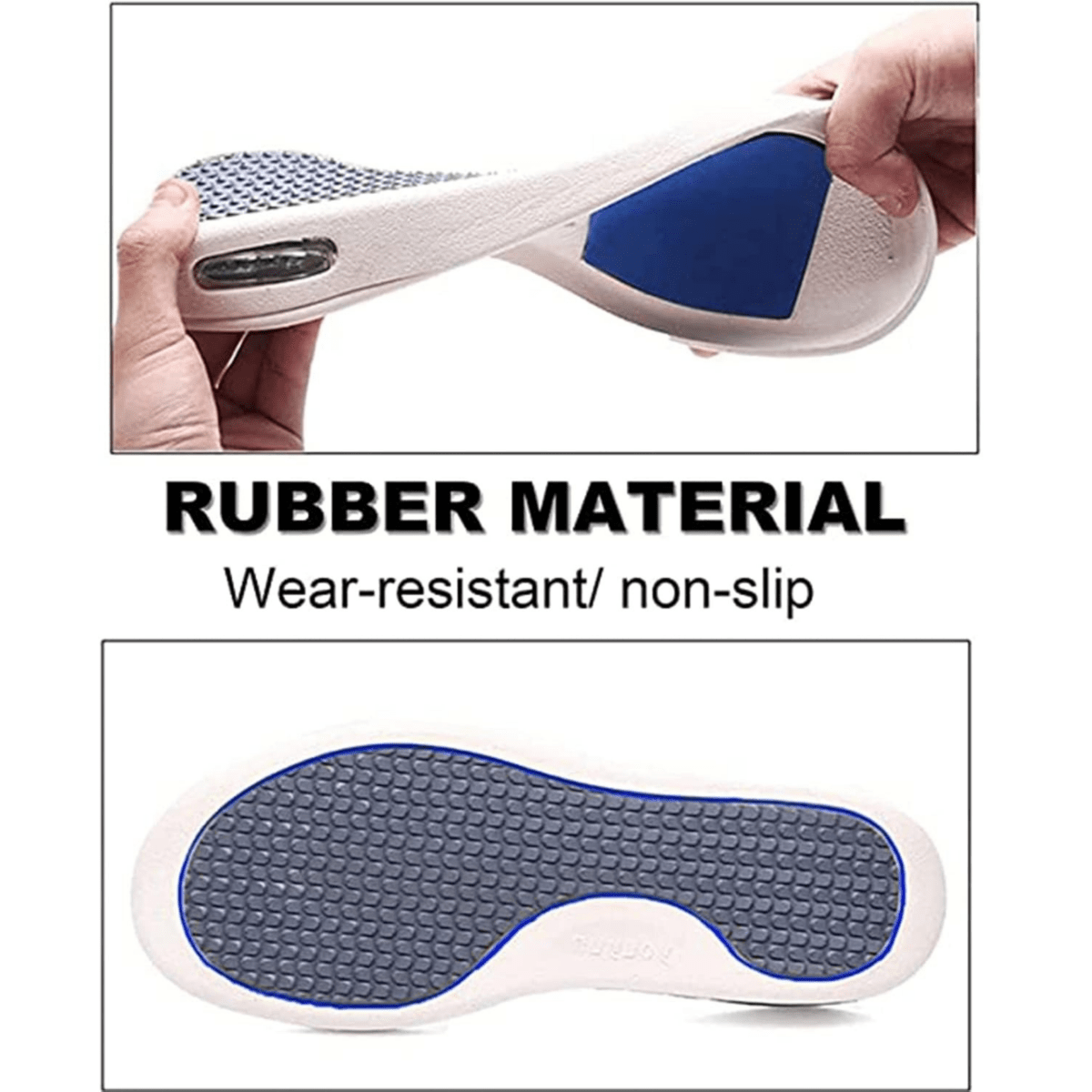 SWELLCOMFORT – Diabetikerschuhe mit Memory Foam und Zero-Drop-Design 4