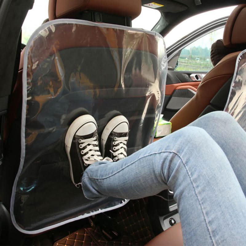 SeatGuard Junior – Rückenlehnenschutz gegen Schmutz & Abnutzung im Auto