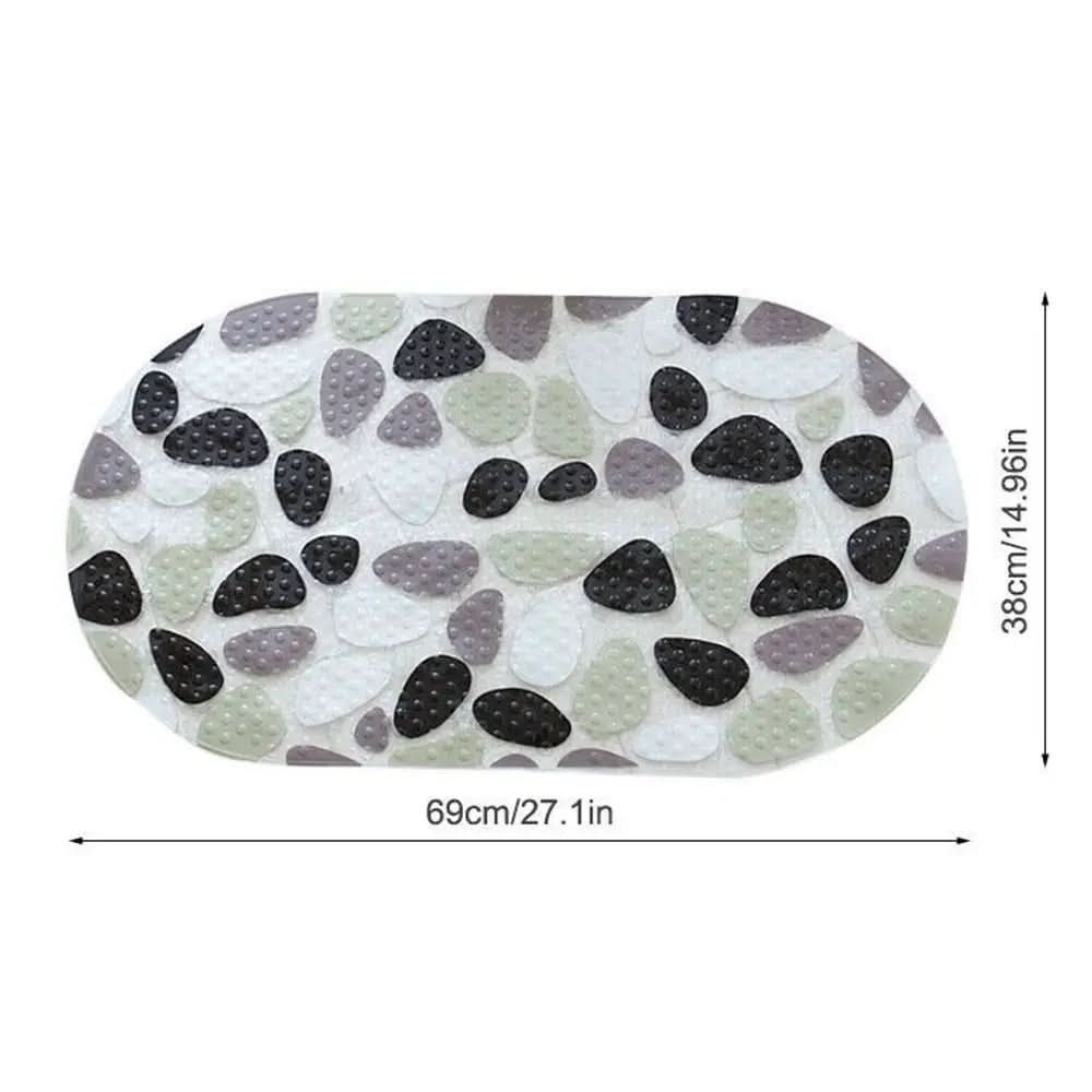 TubbySafe – Tapis de baignoire antidérapant avec motifs adaptés aux enfants