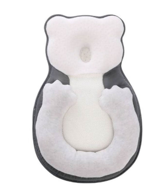 KUSCHELFARBEN CRIB – Ergonomisches Babybett für sicheren & geborgenen Schlaf von Geburt an