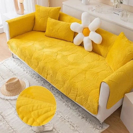 CharmCover - Universal-Sofaschoner für dauerhafte Eleganz und Komfort