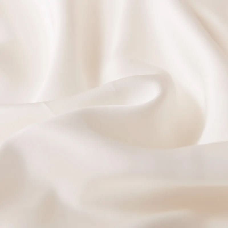 Silvenza – Funda de almohada de seda de morera con Tencel para un confort de sueño lujoso