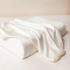 Silvenza – Funda de almohada de seda de morera con Tencel para un confort de sueño lujoso