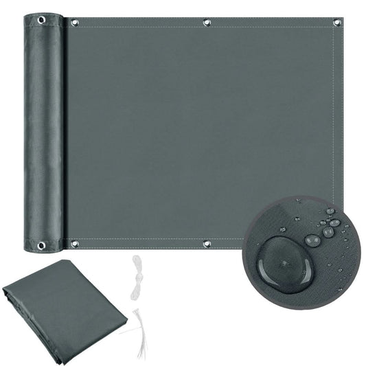 SichtSafe Premium Privacy Screen – Voor stijlvolle privacy in de tuin