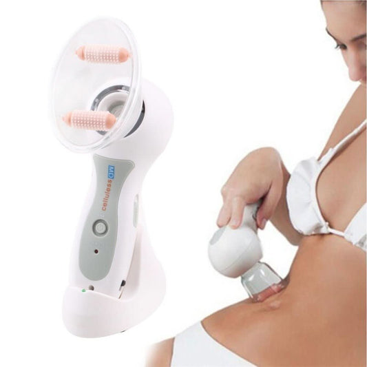 Skinsculpt – Anti-Cellulite Massagegerät mit Vakuum- & Massagefunktion
