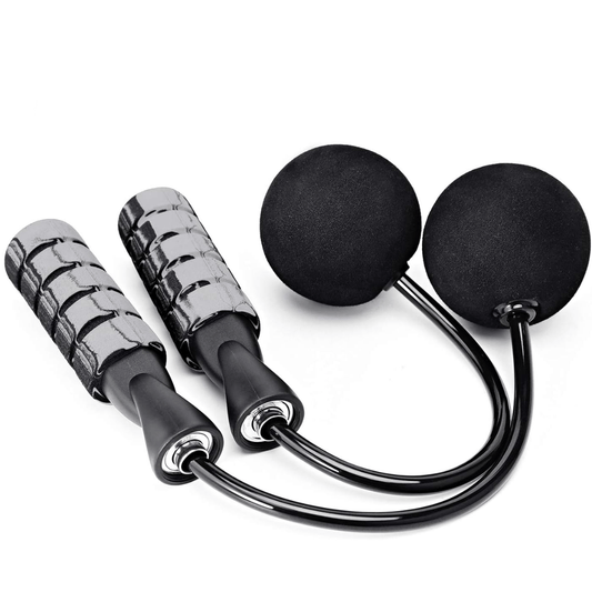 JumpFree – Drahtloses gewichtetes Sprungseil für sicheres Training