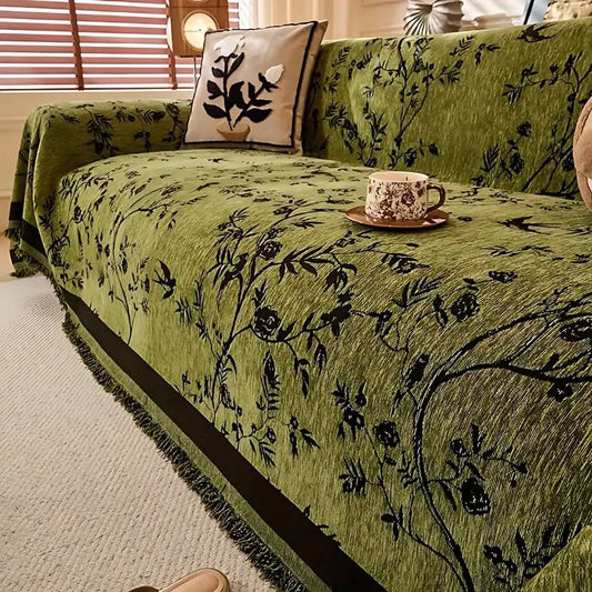 Housse de canapé Softura – Confortable, résistante et antidérapante