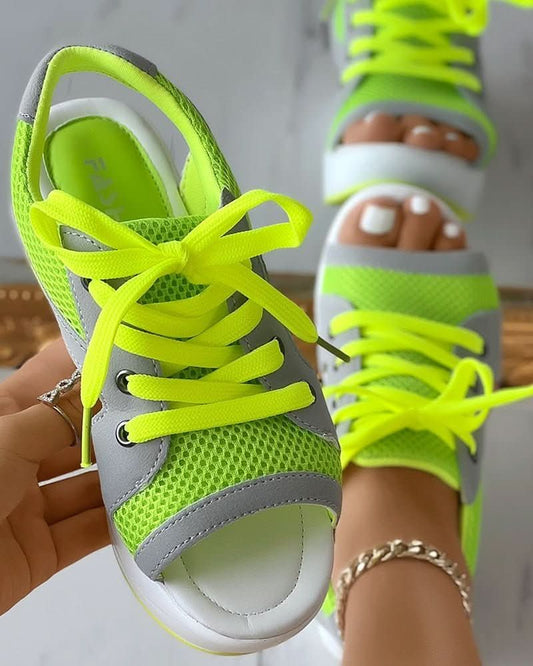 COMFIRA – Sandales pour femmes en cuir PU pour confort et style