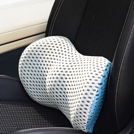 SpineEase Cushion – Orthopädisches Lendenkissen für Rückenschmerzen & Haltung