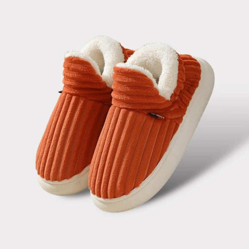 COZYWARM – Chaussons thermiques pour chaleur et confort en hiver