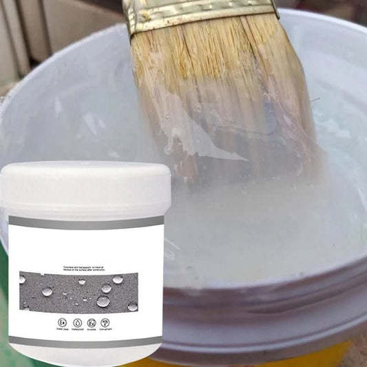 TransWax – Transparente, wasserfeste Gummipaste für Reparaturen & Abdichtung