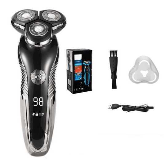 Z-Series Shaver – Präzise & hautfreundliche Nass- und Trockenrasur