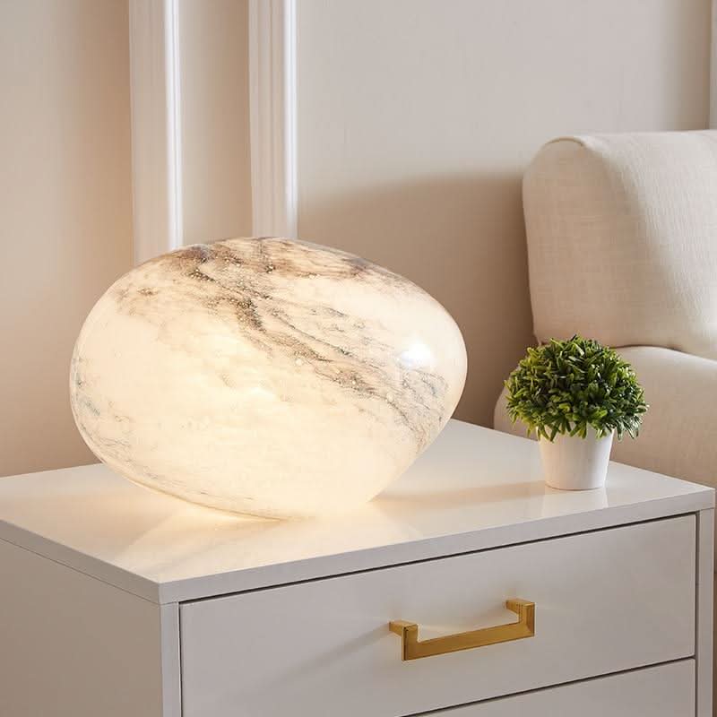 LUMISTELLA – Elegante Tischlampe im Blumen-Gestaltung – Wohnish