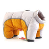 HARRY DOG GIACCA – Giacca calda e impermeabile per cani per autunno e inverno