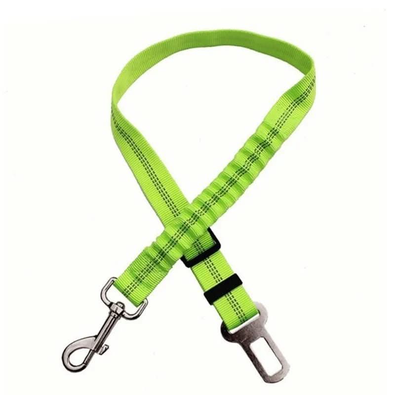 LOUIS SAFETY – Harnais de sécurité réglable pour chiens en voiture